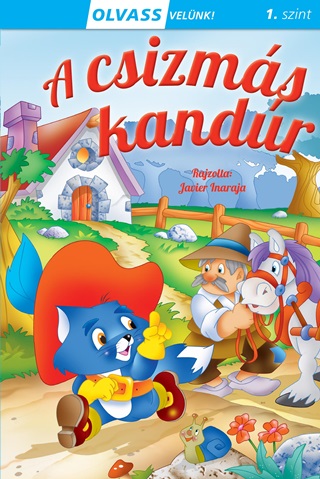 A Csizms Kandr - Olvass Velnk! (1)