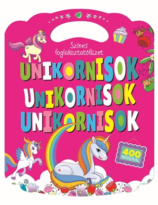 Unikornisok - Sznes Foglalkoztatfzet