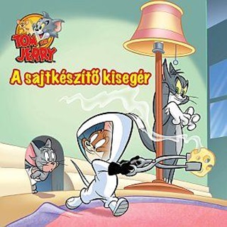  - Tom s Jerry - A Sajtkszt Kisegr