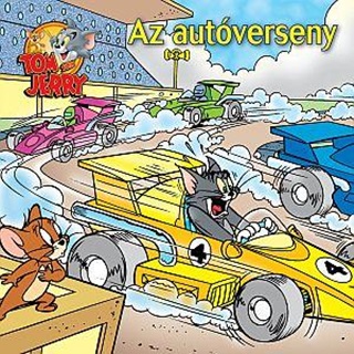 Tom s Jerry - Az Autverseny