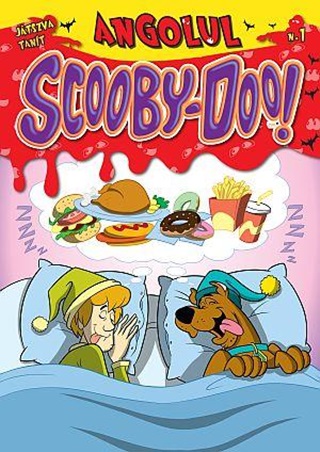 Scooby-Doo - Jtszva Tant Angolul Scooby-Doo! 1.
