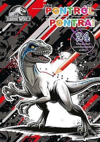 Jurassic World - Pontrl Pontra!