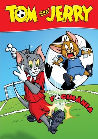 Tom s Jerry - Focimnia