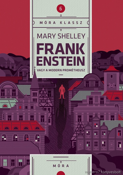 Frankenstein - Mra Klassz 7.