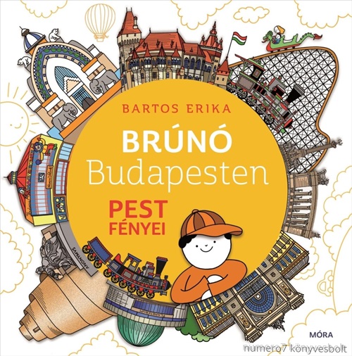 Brn Budapesten 4. - Pest Fnyei