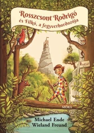 Rosszcsont Rodrigo s Filk, A Fegyverhordozja