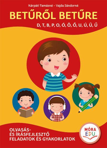 Betrl Betre 1. - Specilis Olvass- s rsfejleszt... (Piros)