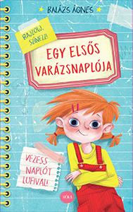 Egy Elss Varzsnaplja - Vezess Naplt Lufival!