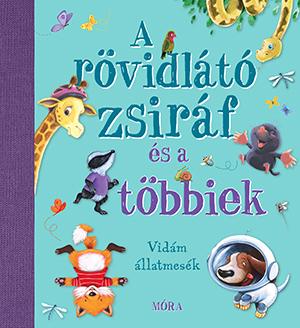 A Rvidlt Zsirf s A Tbbiek - Vidm llatmesk