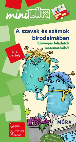 A Szavak s Szmok Birodalmban - Minilk