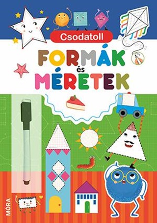 Csodatoll - Formk s Mretek
