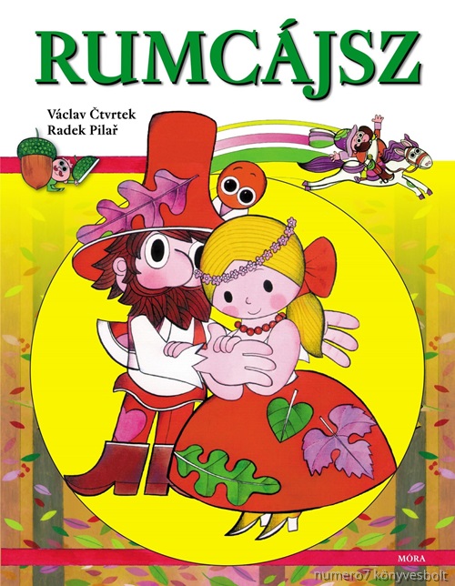 Rumcjsz - 3. Feljtott Kiads