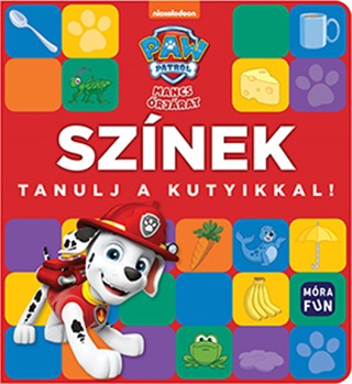 Sznek - Tanulj A Kutyikkal! (Mancs rjrat)