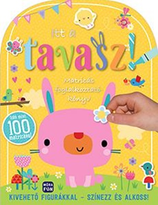 Itt A Tavasz! - Matrics Foglalkoztatknyv