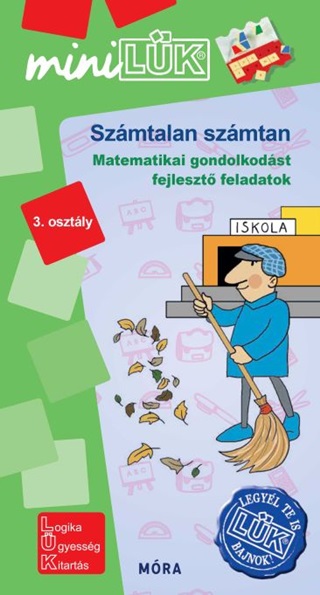 Szmtalan Szmtan 3.Osztly - Matematikai Gondolkodst Fejleszt Feladatok