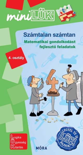 Szmtalan Szmtan 4.Osztly -Matematikai Gondolkodst Fejleszt Feladatok