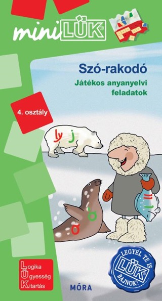 Sz-Rakod 4.Osztly - Jtkos Anyanyelvi Feladatok