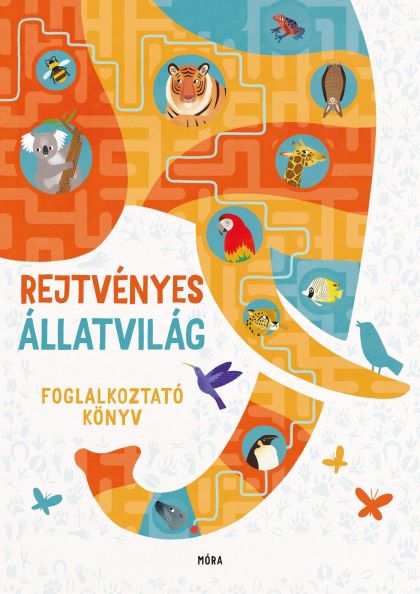 Rejtvnyes llatvilg - Foglalkoztat Knyv