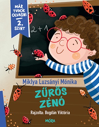 Zrs Zn - Mr Tudok Olvasni 2. Szint