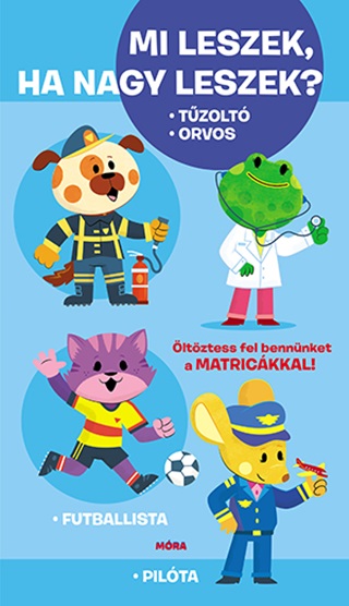 Mi Leszek, Ha Nagy Leszek? - Tzolt, Orvos, Futballista, Pilta