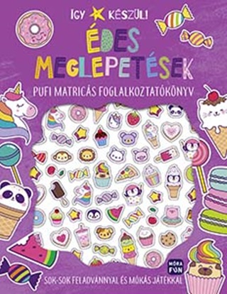 des Meglepetsek - gy Kszl!