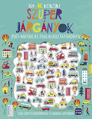 Szuper Jrgnyok - gy Kszl!