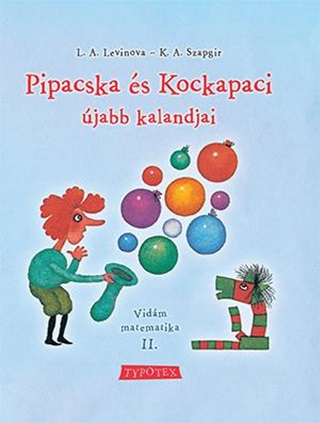 Pipacska s Kockapaci jabb Kalandjai - Vidm Matematika Ii. - Fztt