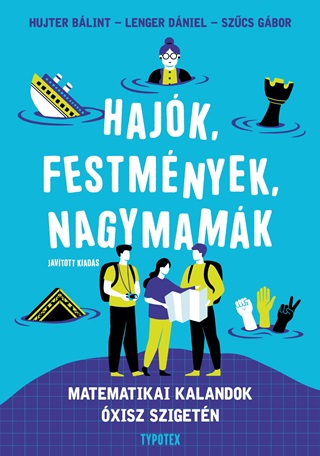 Hajk, Festmnyek, Nagymamk (Javtott Kiads)