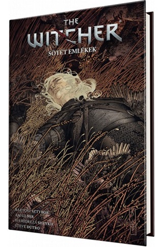 The Witcher - Stt Emlkek (Kpregny)