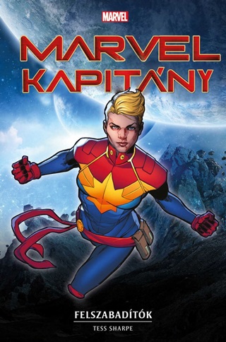 Marvel Kapitny - Felszabadtk