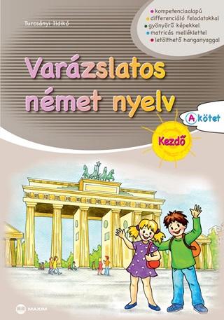Varzslatos Nmet Nyelv - Kezd - A Ktet