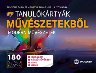 Tanulkrtyk Mvszetekbl - Modern Mvszetek