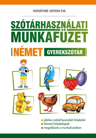 Sztrhasznlati Munkafzet - Nmet Gyereksztr