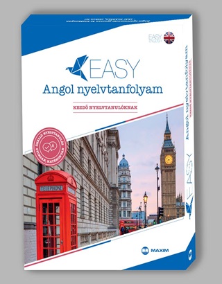 Easy Angol Nyelvtanfolyam - Kezd Nyelvtanulknak