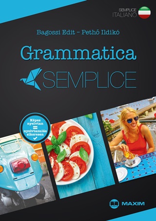 Grammatica Semplice - Olasz Kpes Nyelvtan