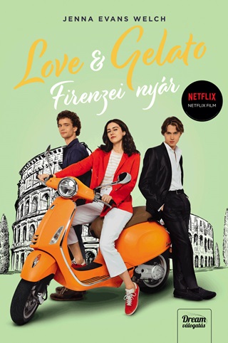 Love & Gelato - Firenzei Nyr - Filmes Bortval