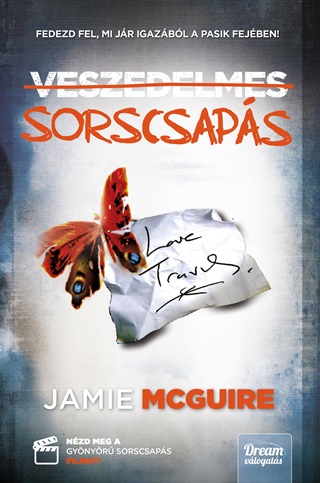 Veszedelmes Sorscsaps  j Kiads