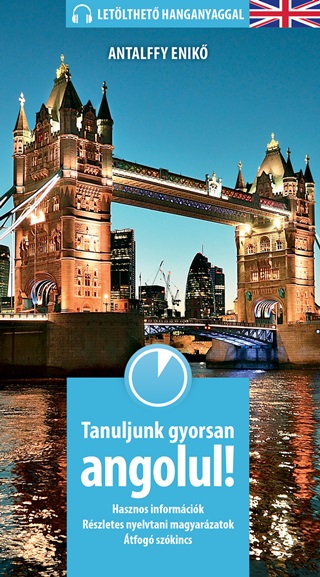 Tanuljunk Gyorsan Angolul! (Letlthet Hanganyaggal)
