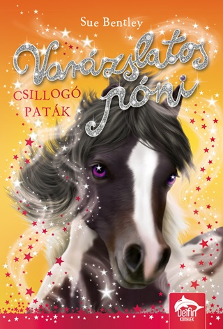Varzslatos Pni  Csillog Patk