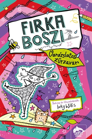 Firka Boszi - Varzslatos Zrzavar