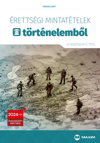 rettsgi Mintattelek Trtnelembl (72 Szbeli Kzpszint Ttel) - 2024-Tl 