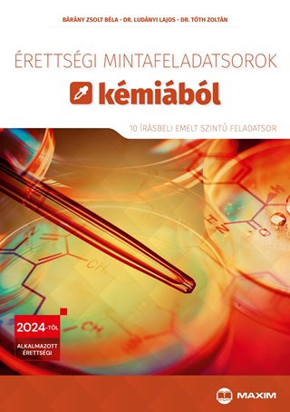 rettsgi Mintafeladatsorok Kmibl 2024 (10 rsbeli Emelt Szint Feladatsor)