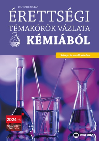 rettsgi Tmakrk Vzlata Kmibl - Kzp- s Emelt Szinten - 2024