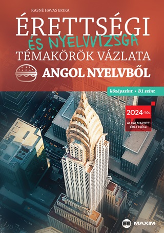 rettsgi s Nyelvvizsga Tmakrk Vzlata Angol Nyelvbl  Kzpszint, B1 Szint