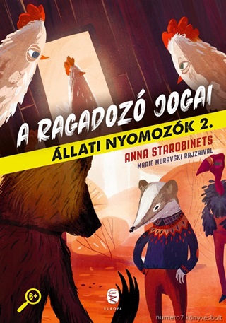 A Ragadoz Jogai - llati Nyomozk 2.