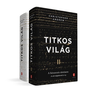Titkos Vilg I-Ii. Ktet