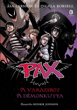 A Varzsbot, A Dmonkutya - Pax 1-2.