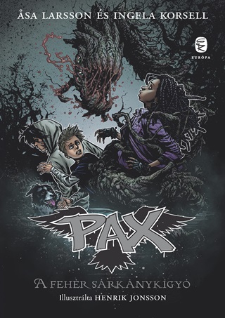 A Fehr Srknykgy - Pax 8.