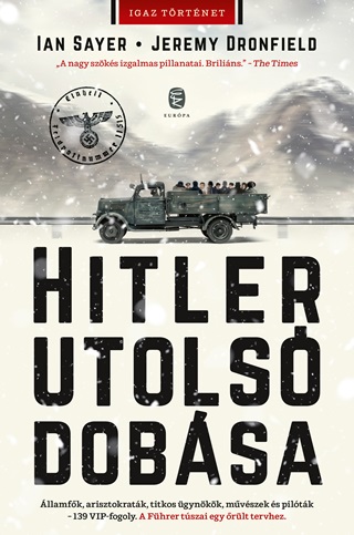 Hitler Utols Dobsa