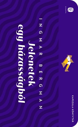 Jelenetek Egy Hzassgbl - Kapszula Knyvtr